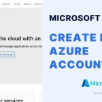 create free azure account