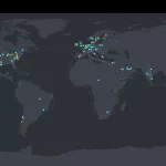 azure datacenters map