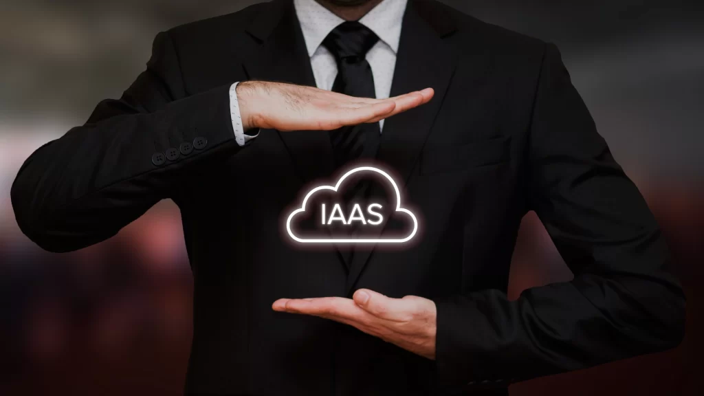 what is iaas infrastructure as a service advantages and disadvantages