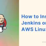 how to install jenkin on aws linux