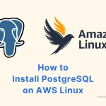 how to install postgresql on aws linux