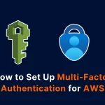 how to set up multi factor authentication for aws