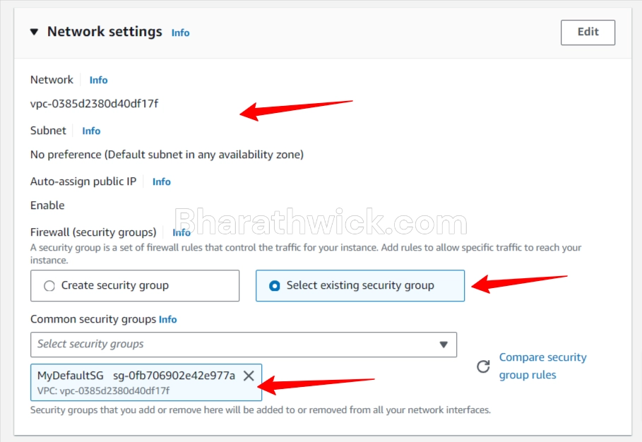 how to create ec2 instance in aws